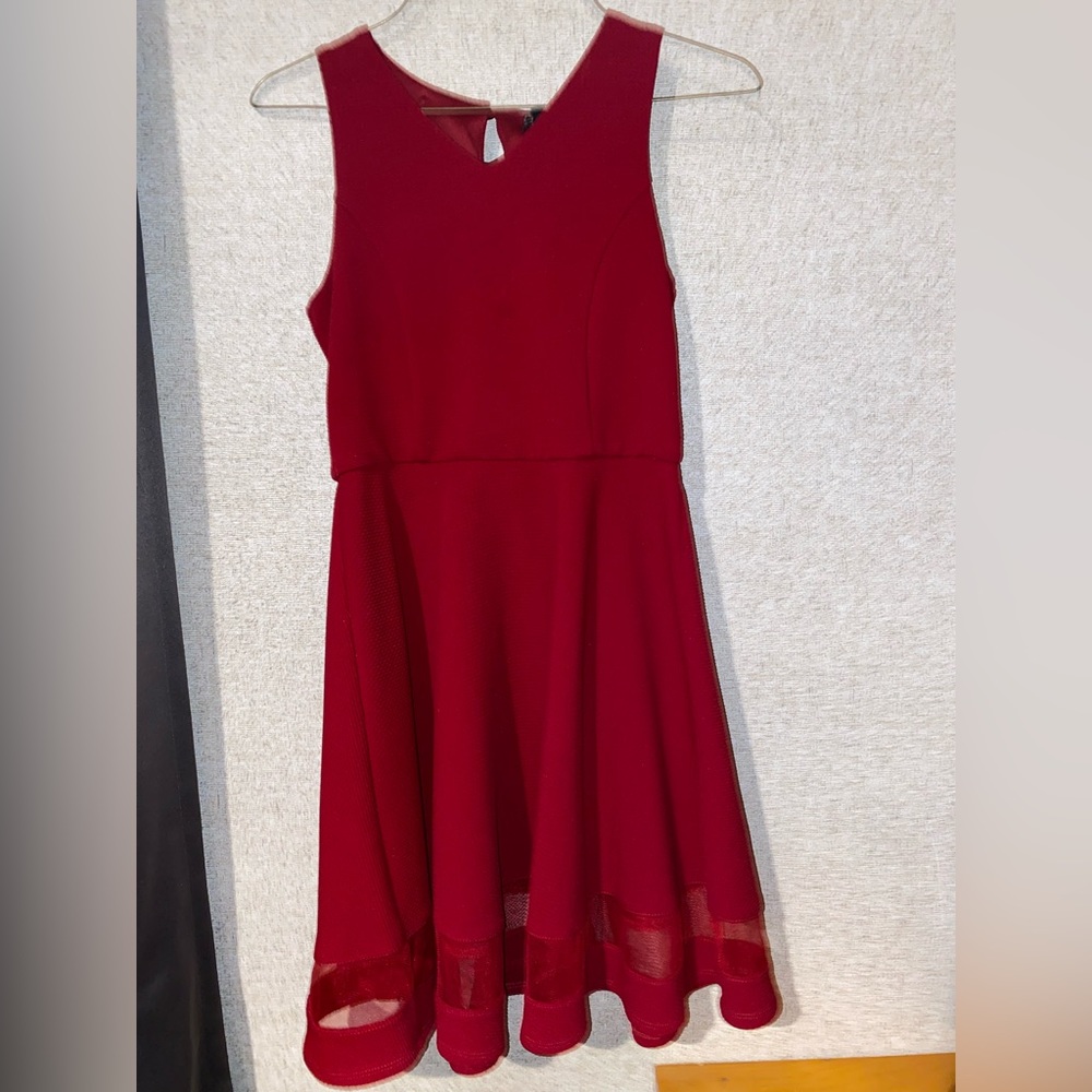 Girl’s Dress
